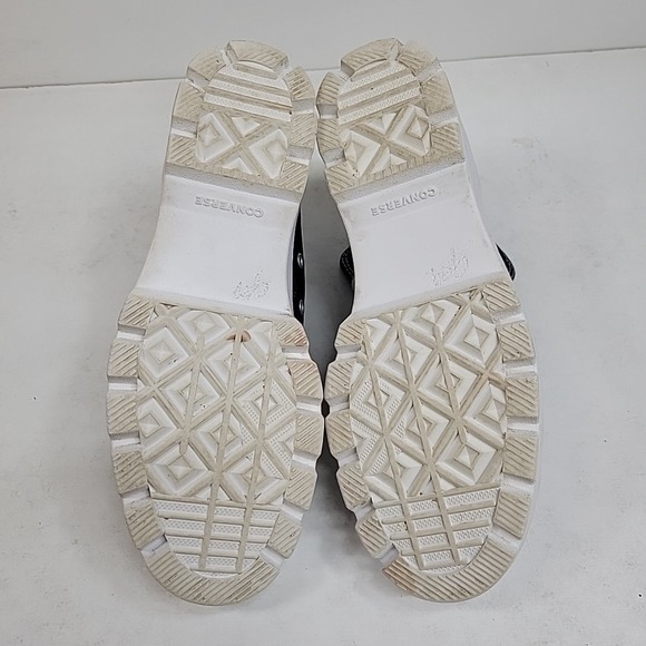 Converse Women's Chuck Taylor All Star 565901C Black Ankle Shoe Size 9 - Picture 9 of 12